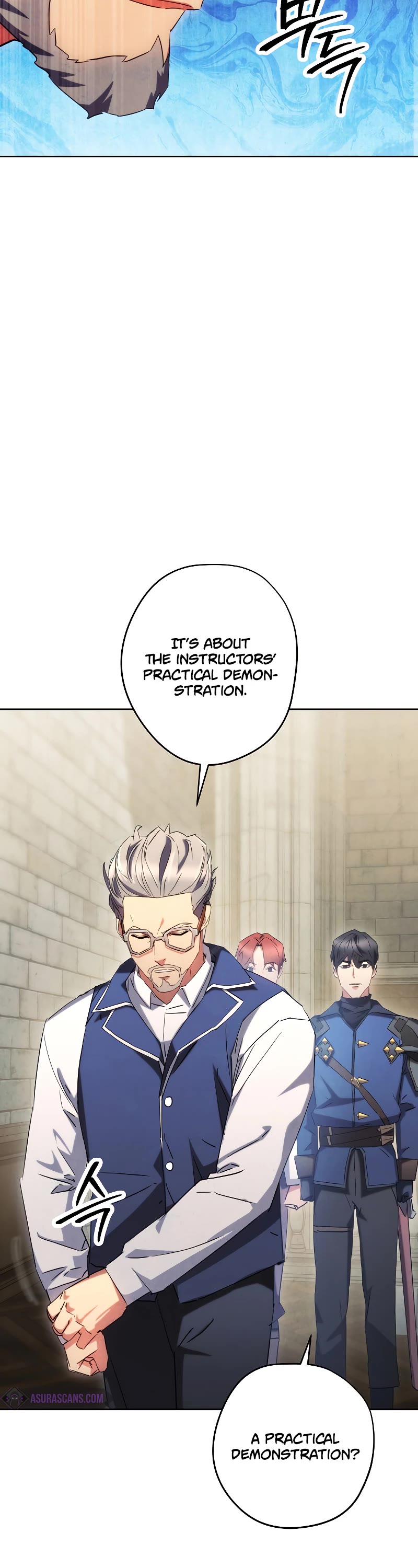 The Live Chapter 139 page 17 - Chapter 139