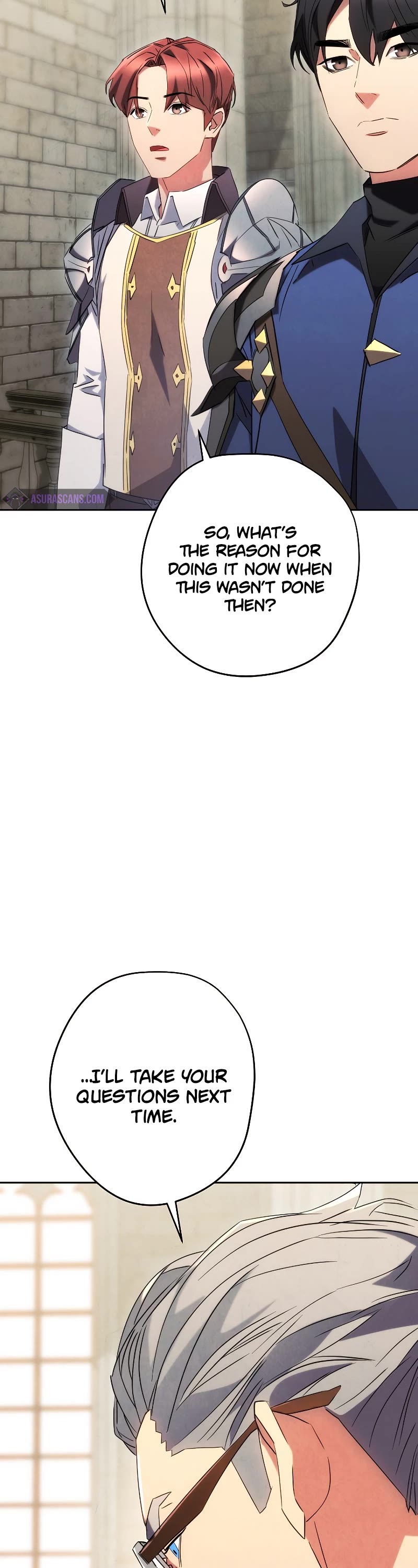 The Live Chapter 139 page 21 - Chapter 139