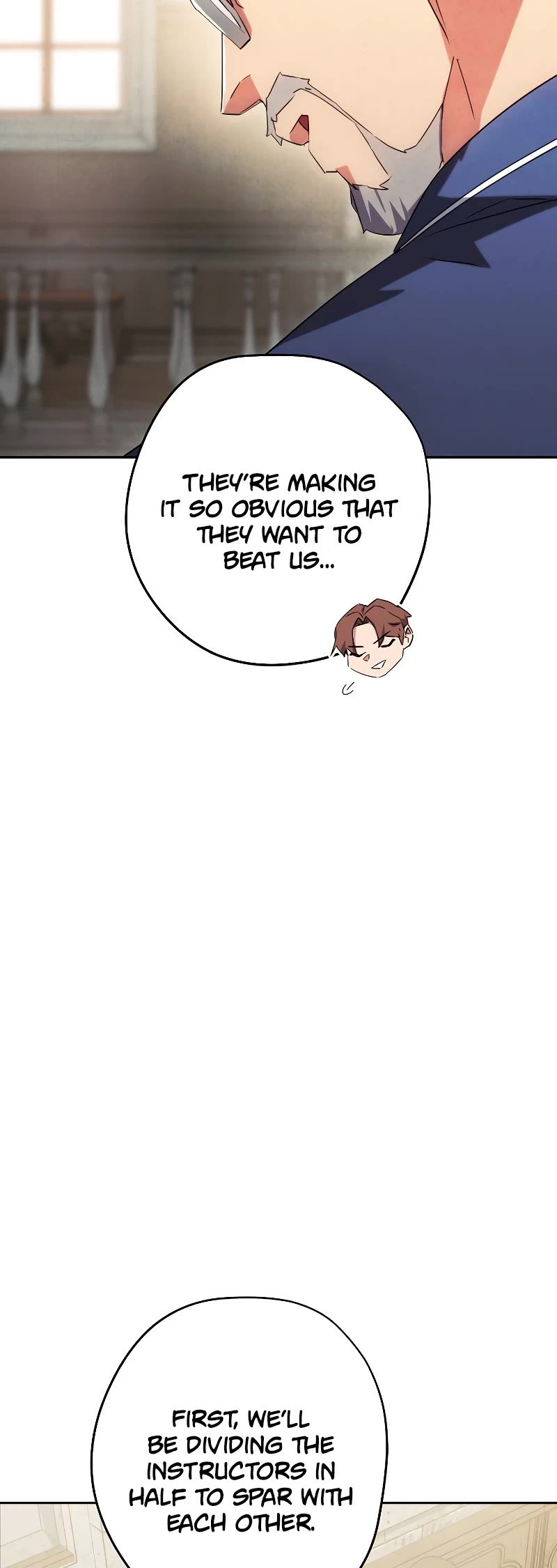 The Live Chapter 139 page 22 - Chapter 139