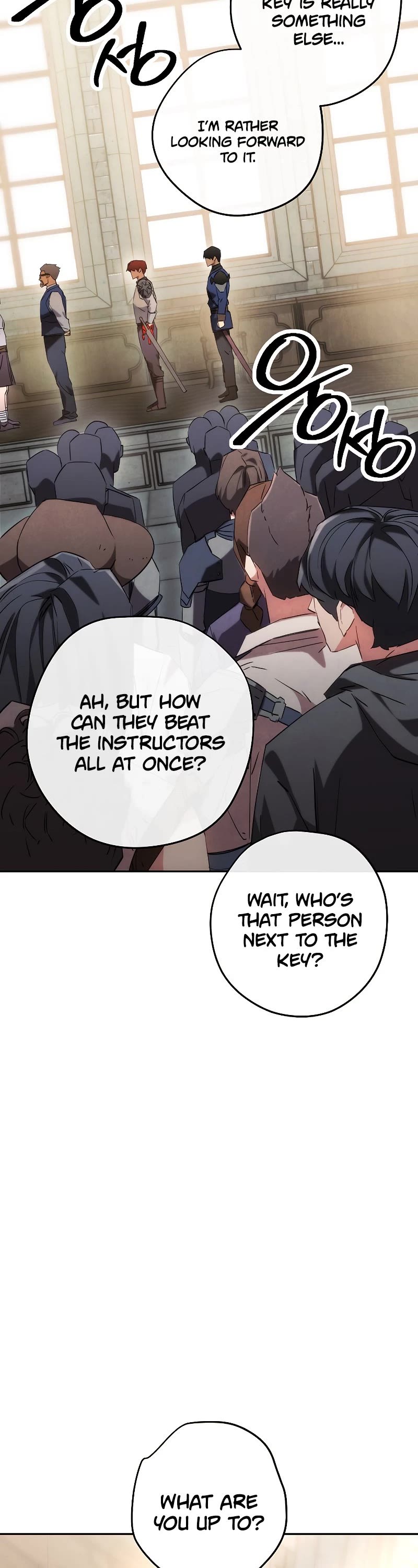 The Live Chapter 139 page 25 - Chapter 139