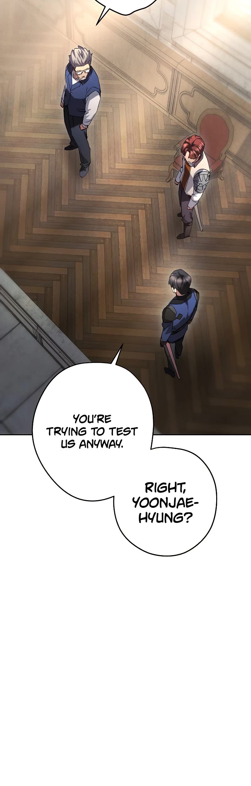 The Live Chapter 139 page 26 - Chapter 139