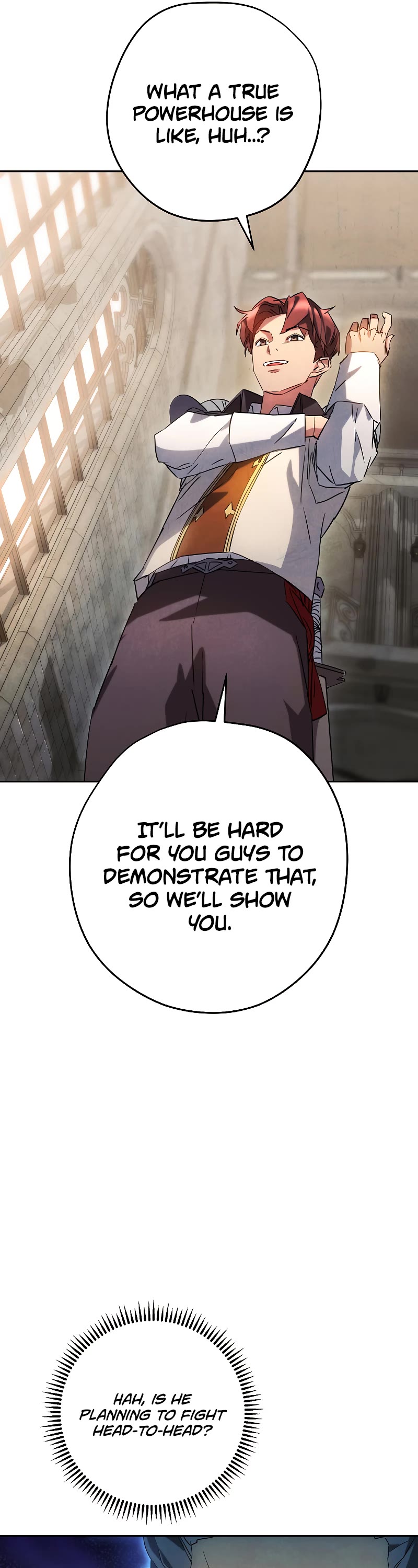 The Live Chapter 139 page 28 - Chapter 139