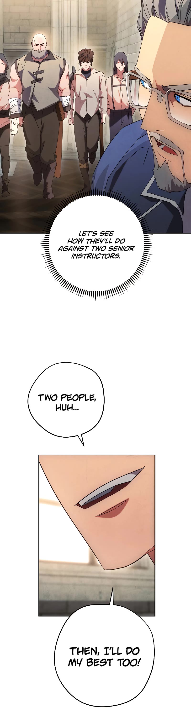 The Live Chapter 139 page 30 - Chapter 139
