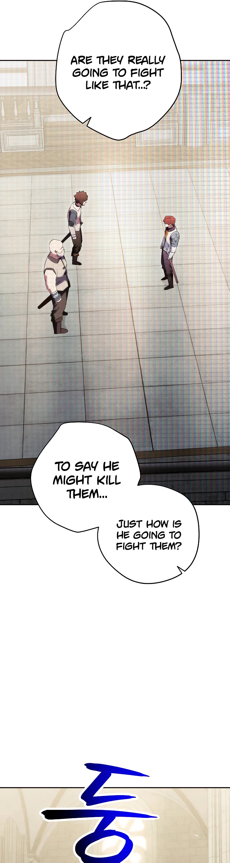 The Live Chapter 139 page 37 - Chapter 139