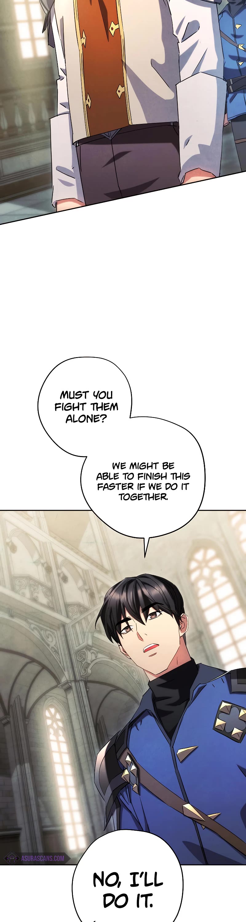 The Live Chapter 139 page 39 - Chapter 139