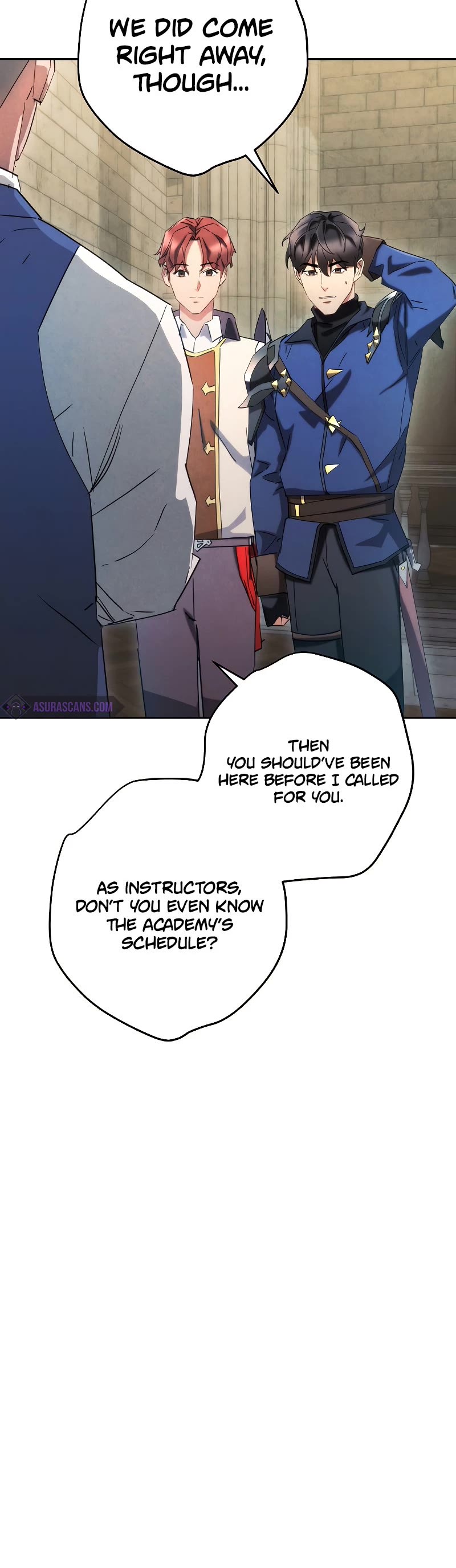 The Live Chapter 139 page 5 - Chapter 139