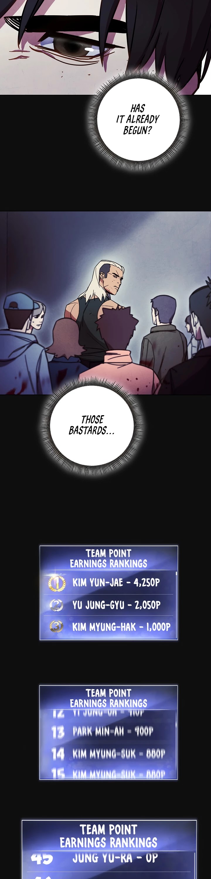The Live Chapter 14 page 10 - Chapter 14