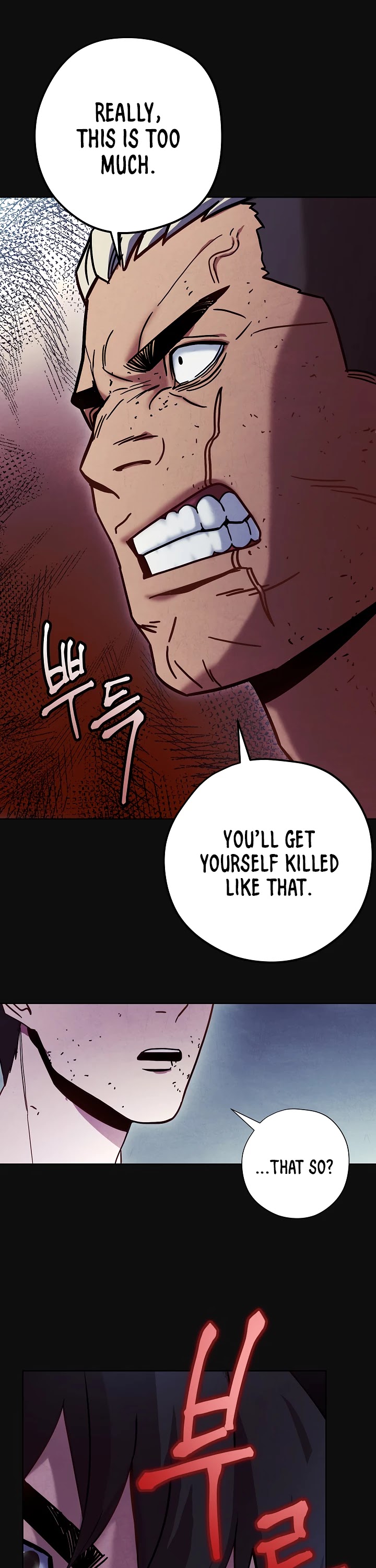 The Live Chapter 14 page 15 - Chapter 14