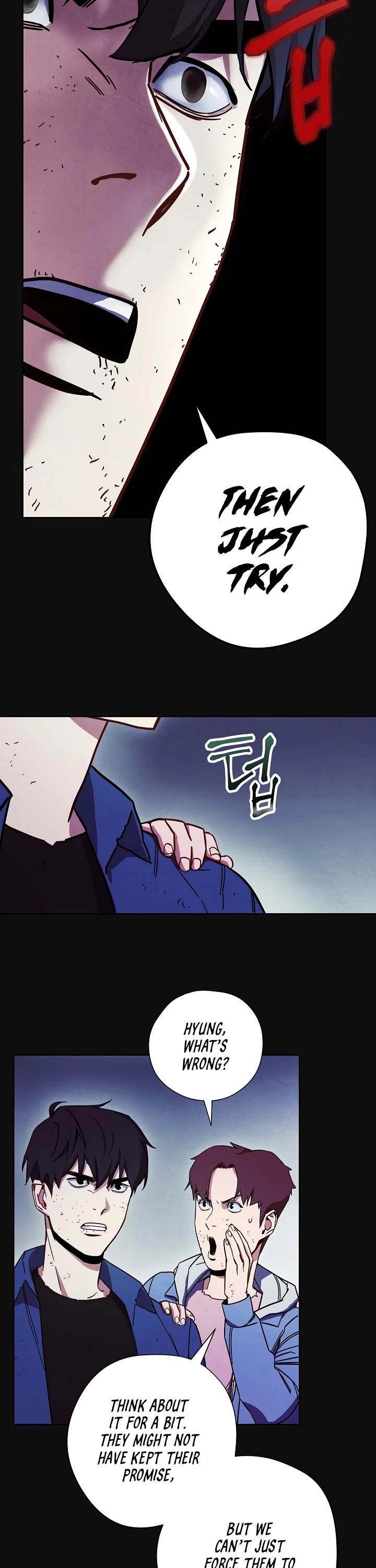 The Live Chapter 14 page 16 - Chapter 14