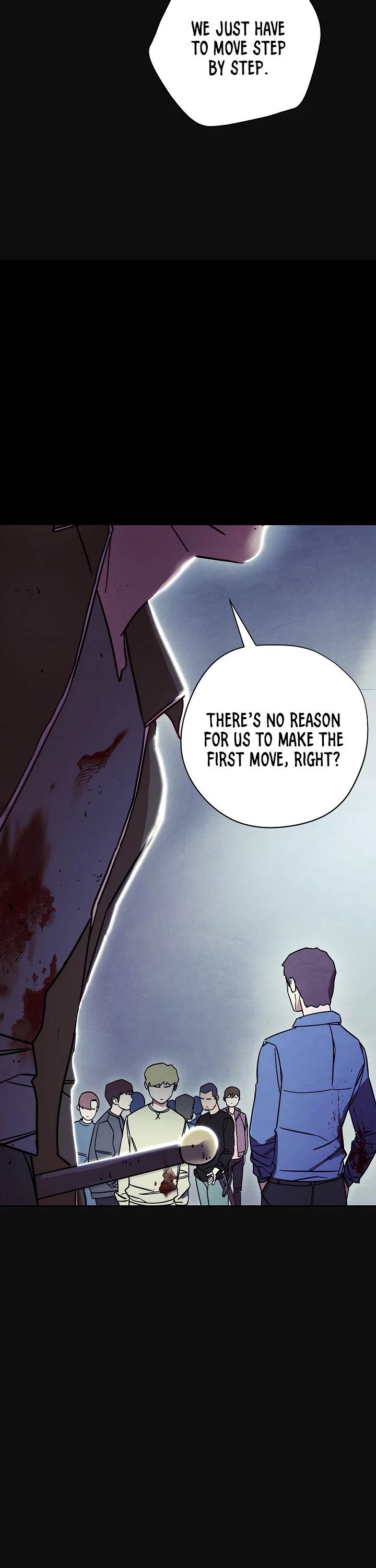 The Live Chapter 14 page 23 - Chapter 14
