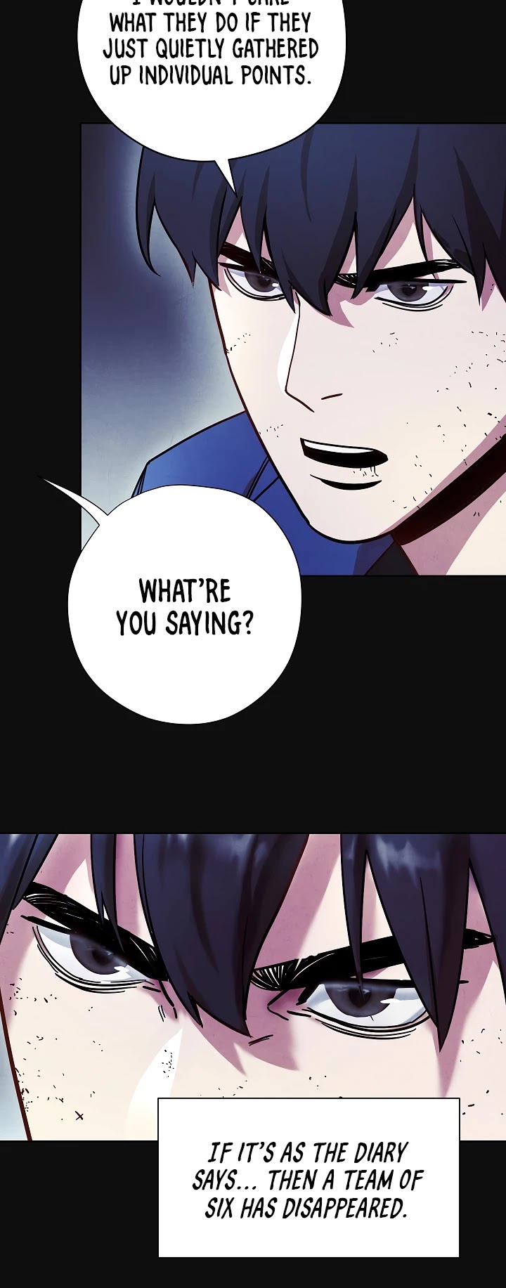 The Live Chapter 14 page 26 - Chapter 14