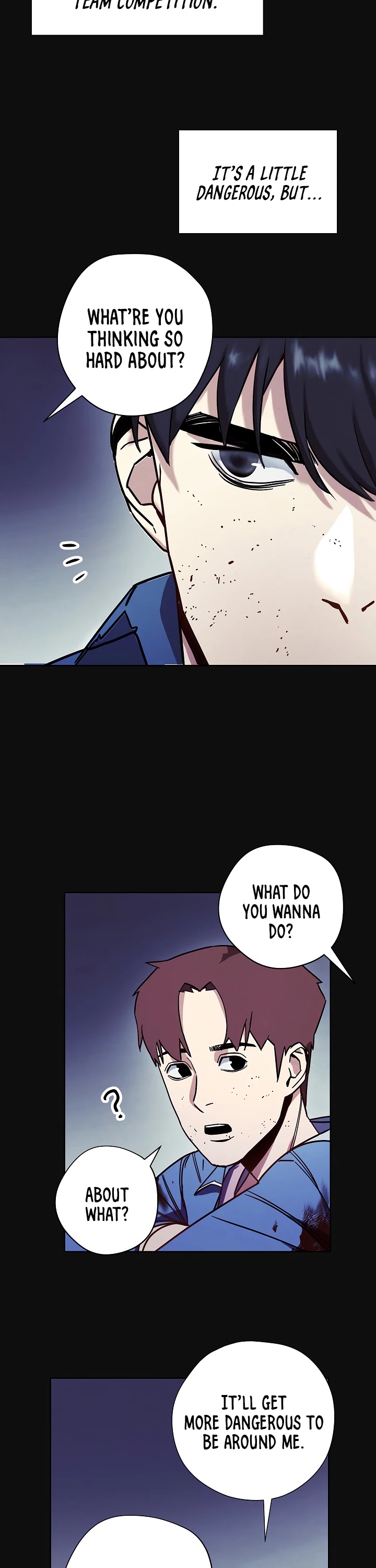 The Live Chapter 14 page 29 - Chapter 14