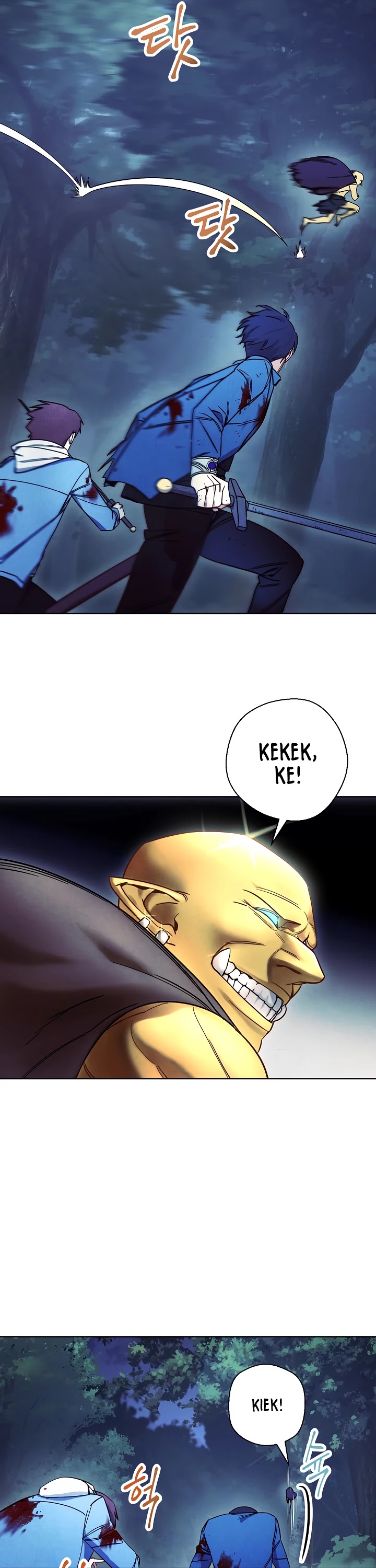 The Live Chapter 14 page 3 - Chapter 14