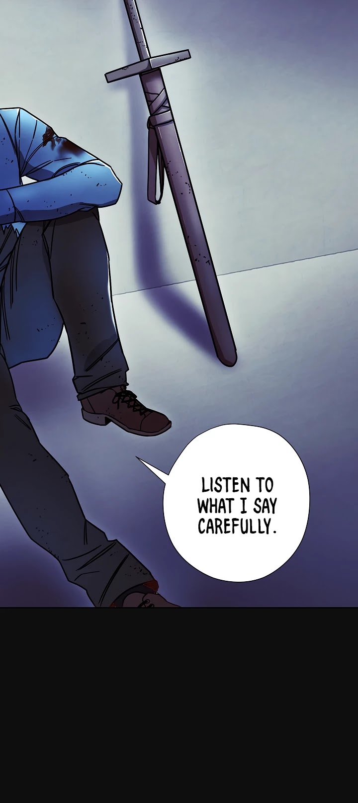 The Live Chapter 14 page 31 - Chapter 14