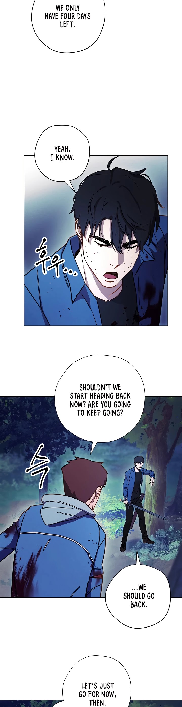 The Live Chapter 14 page 6 - Chapter 14