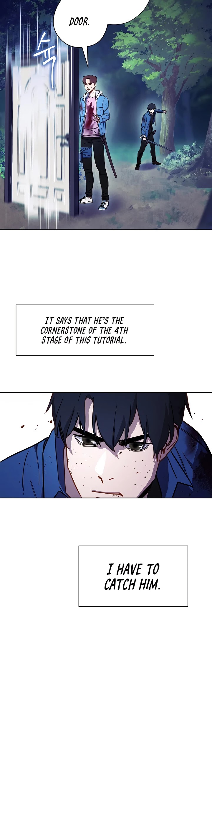 The Live Chapter 14 page 7 - Chapter 14
