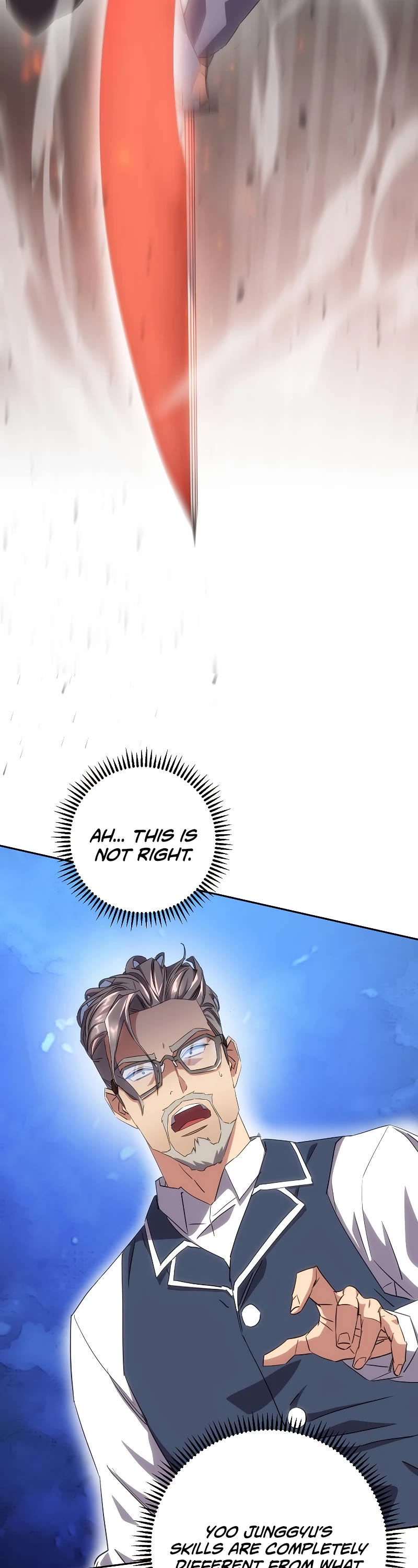 The Live Chapter 140 page 13 - Chapter 140