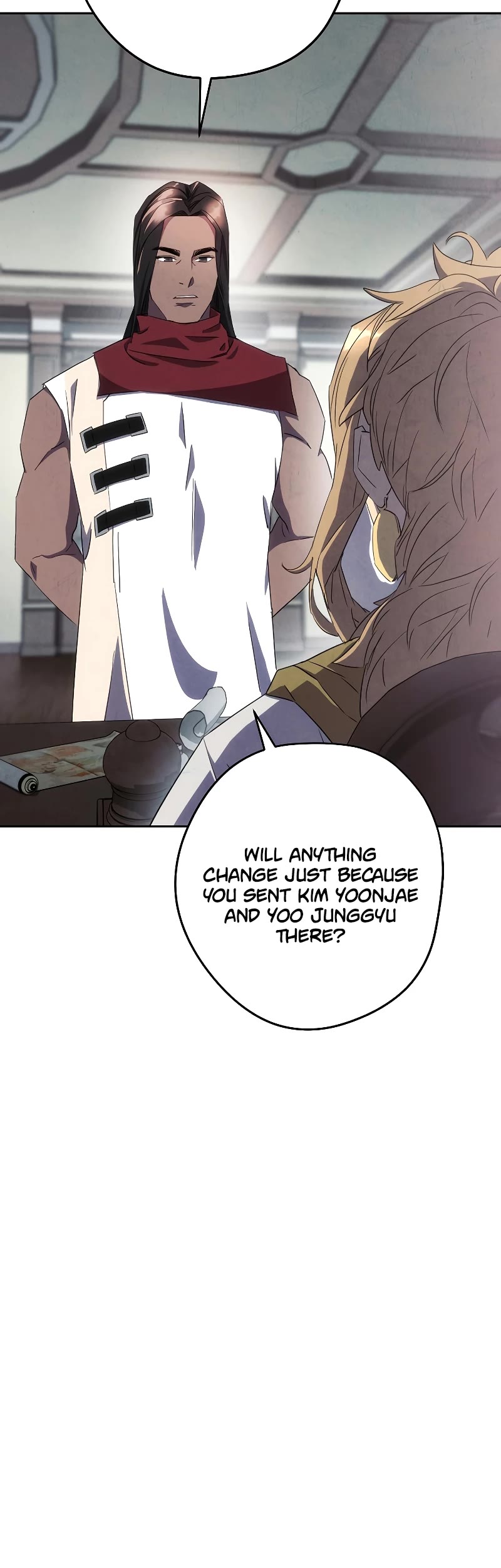 The Live Chapter 140 page 21 - Chapter 140