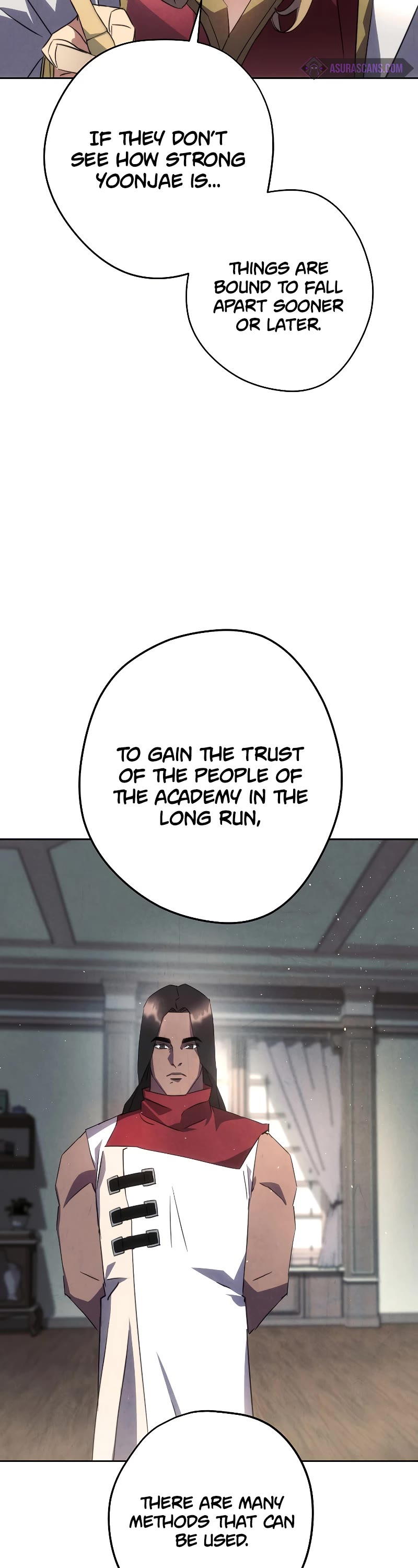 The Live Chapter 140 page 24 - Chapter 140