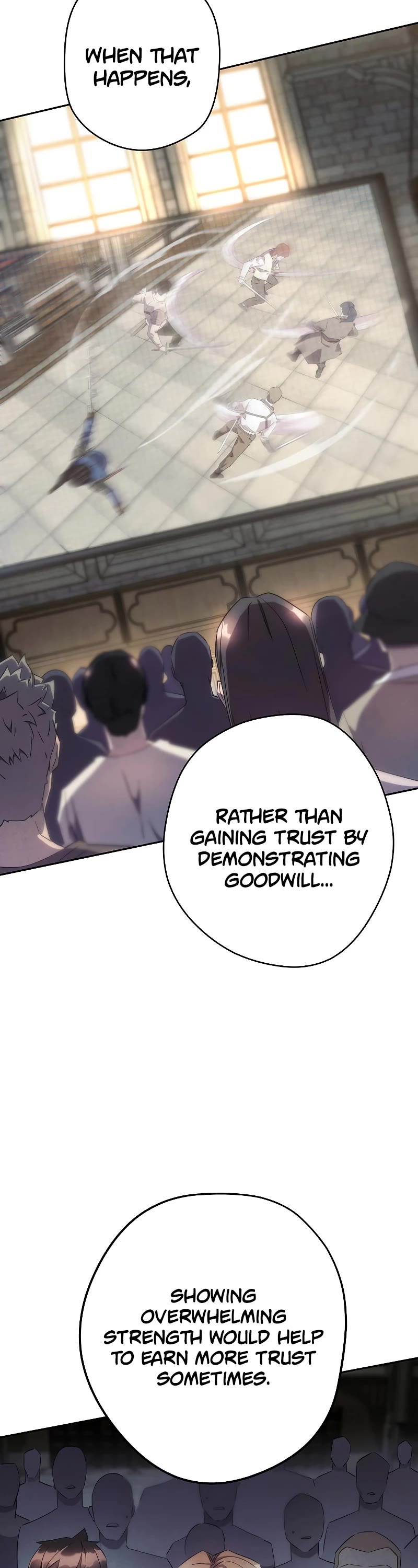 The Live Chapter 140 page 29 - Chapter 140