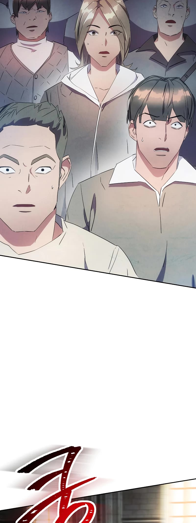 The Live Chapter 140 page 30 - Chapter 140