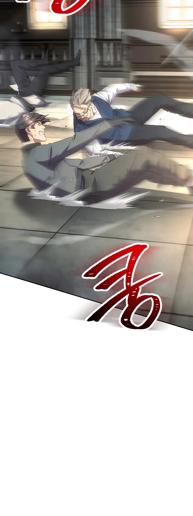 The Live Chapter 140 page 31 - Chapter 140