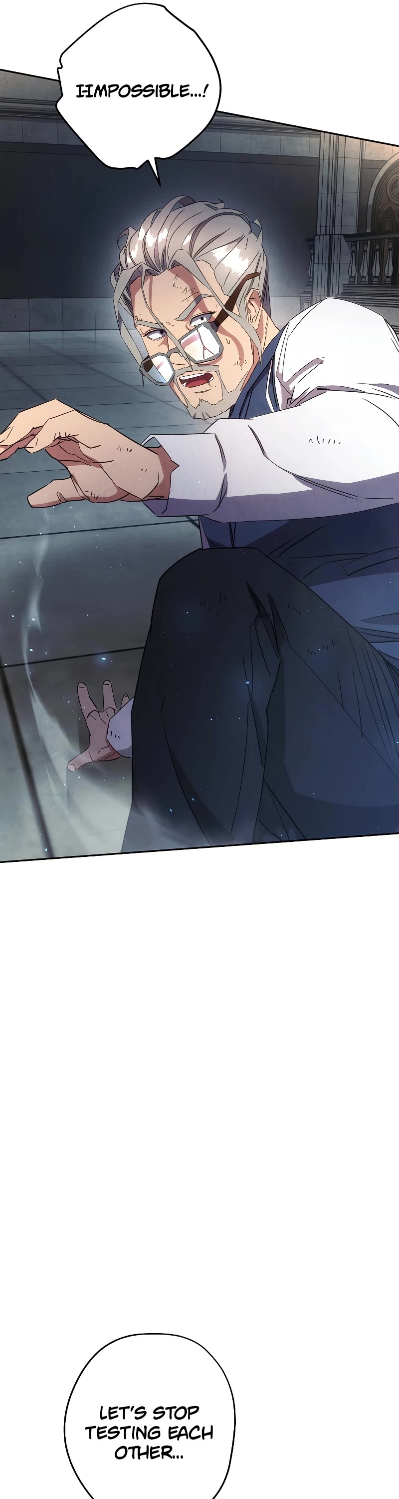 The Live Chapter 140 page 32 - Chapter 140