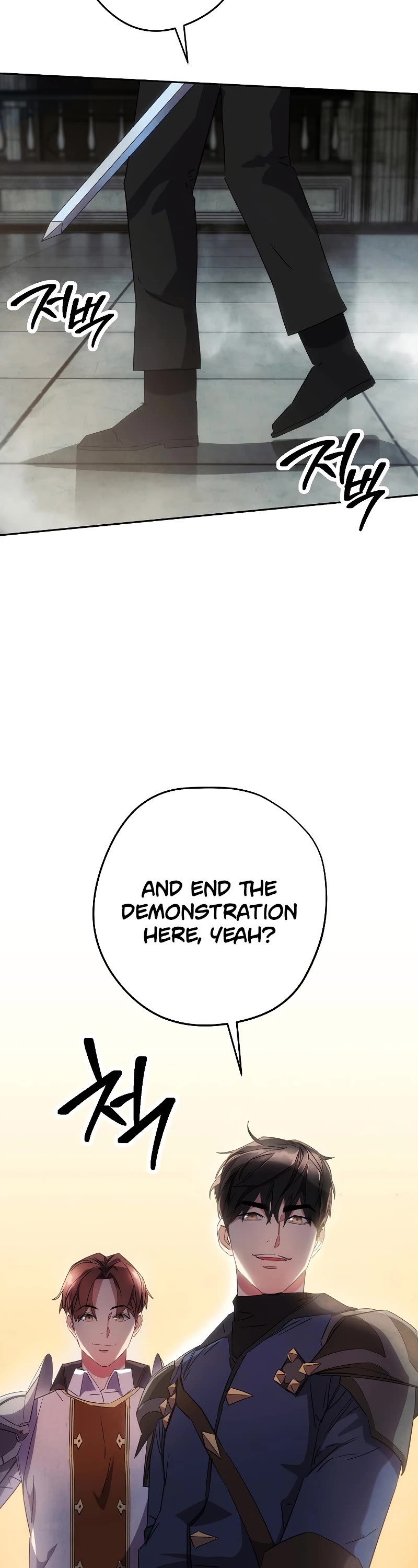 The Live Chapter 140 page 33 - Chapter 140