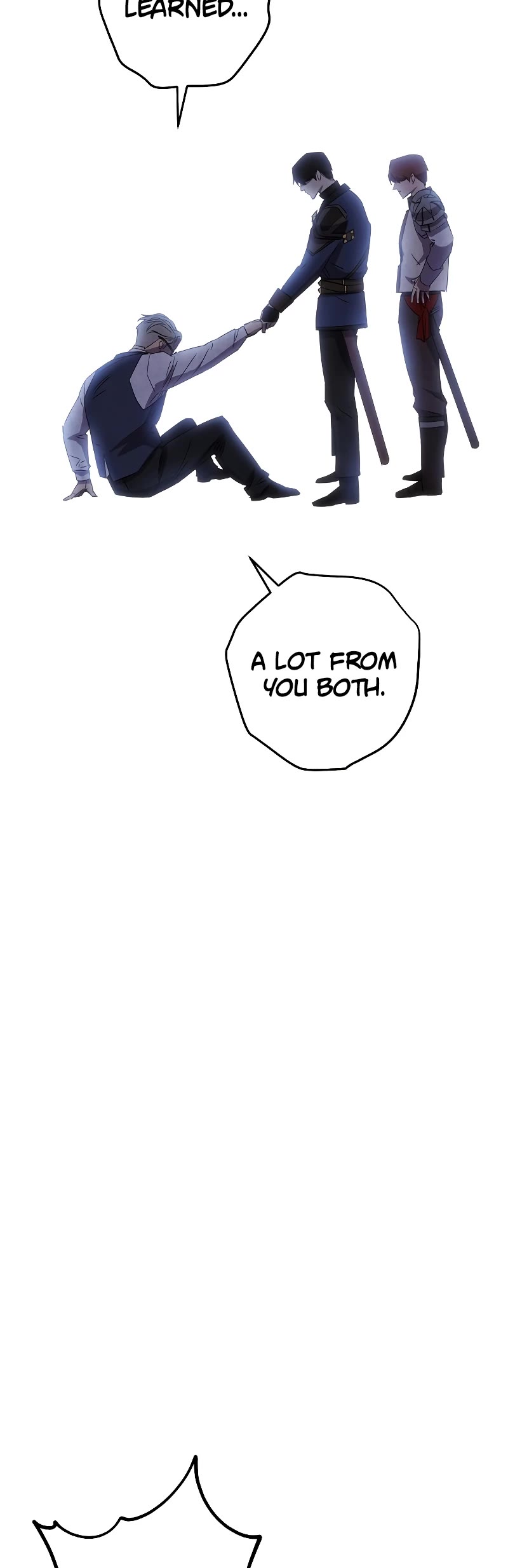 The Live Chapter 140 page 35 - Chapter 140