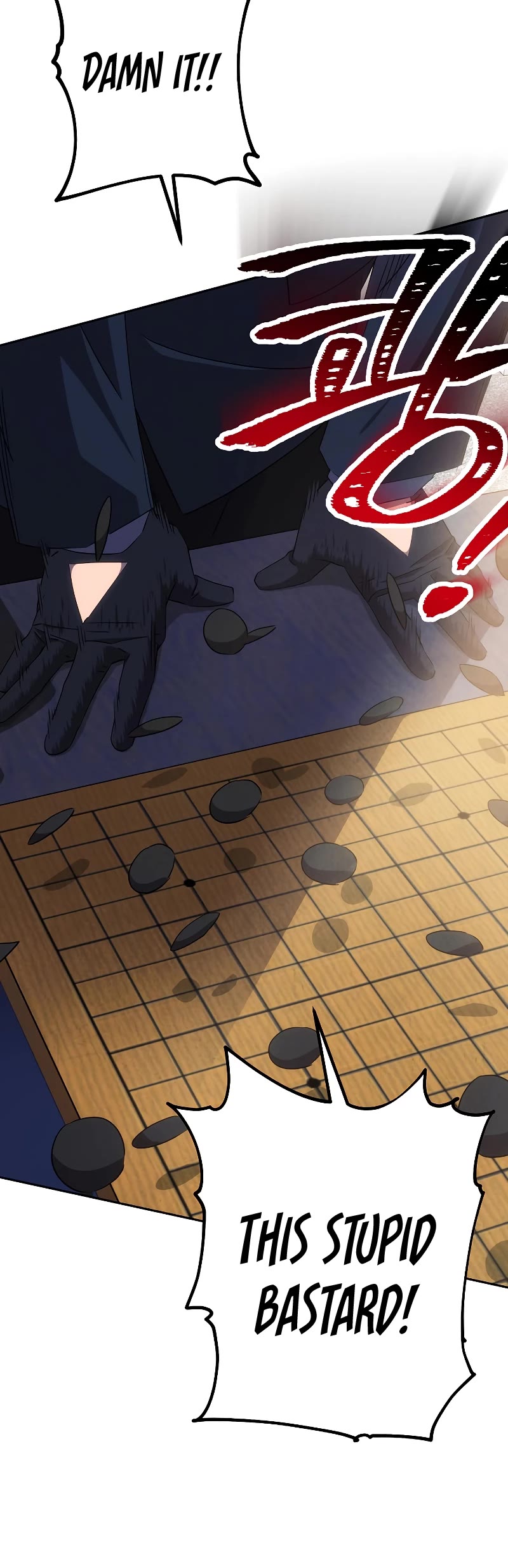 The Live Chapter 140 page 36 - Chapter 140