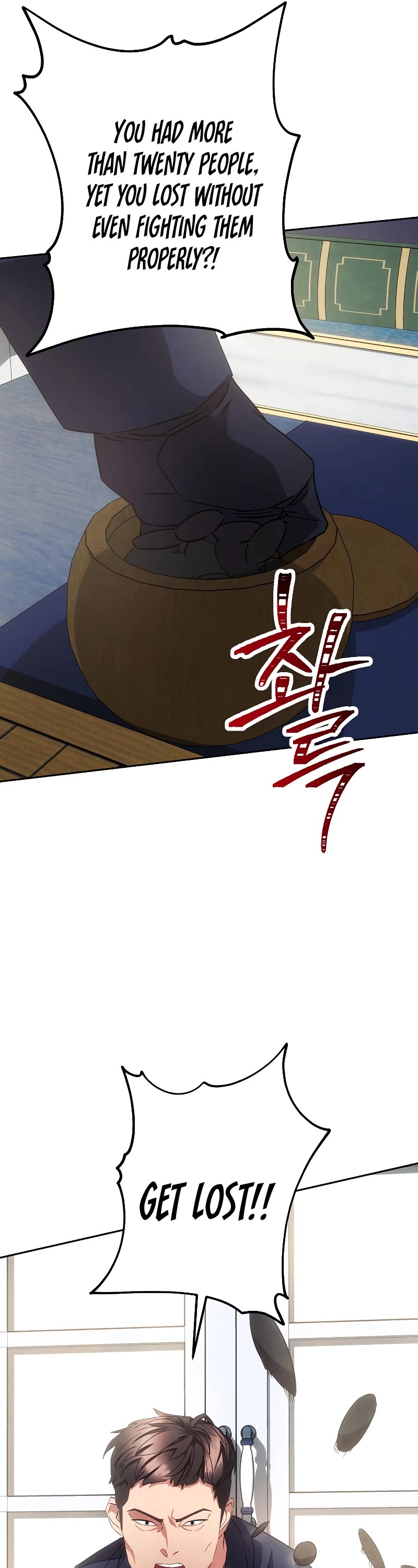 The Live Chapter 140 page 37 - Chapter 140