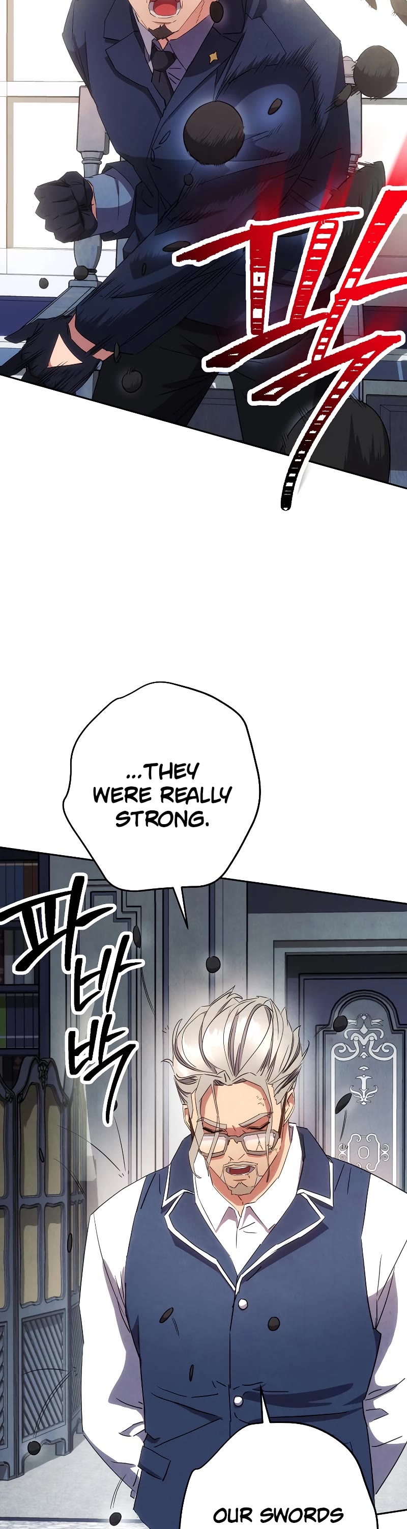 The Live Chapter 140 page 38 - Chapter 140