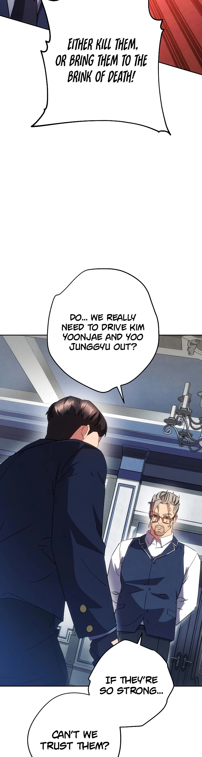 The Live Chapter 140 page 40 - Chapter 140