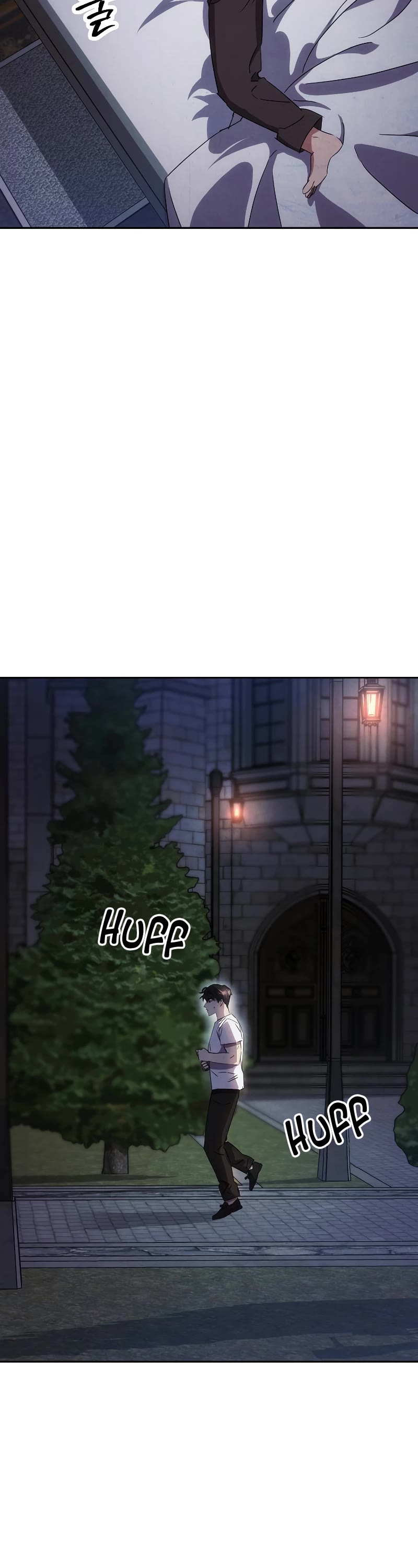 The Live Chapter 140 page 48 - Chapter 140