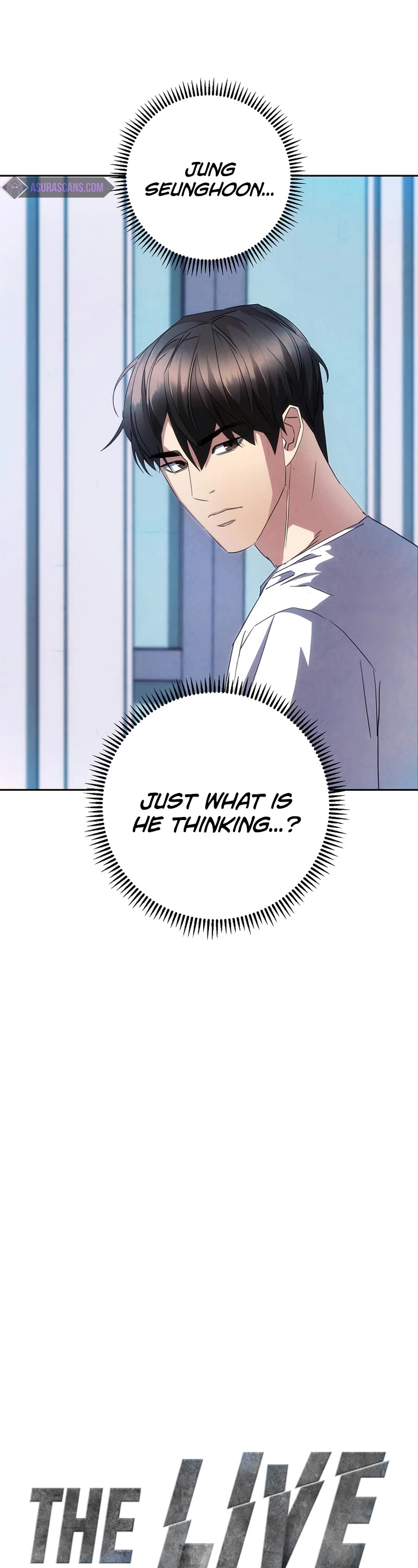 The Live Chapter 141 page 10 - Chapter 141