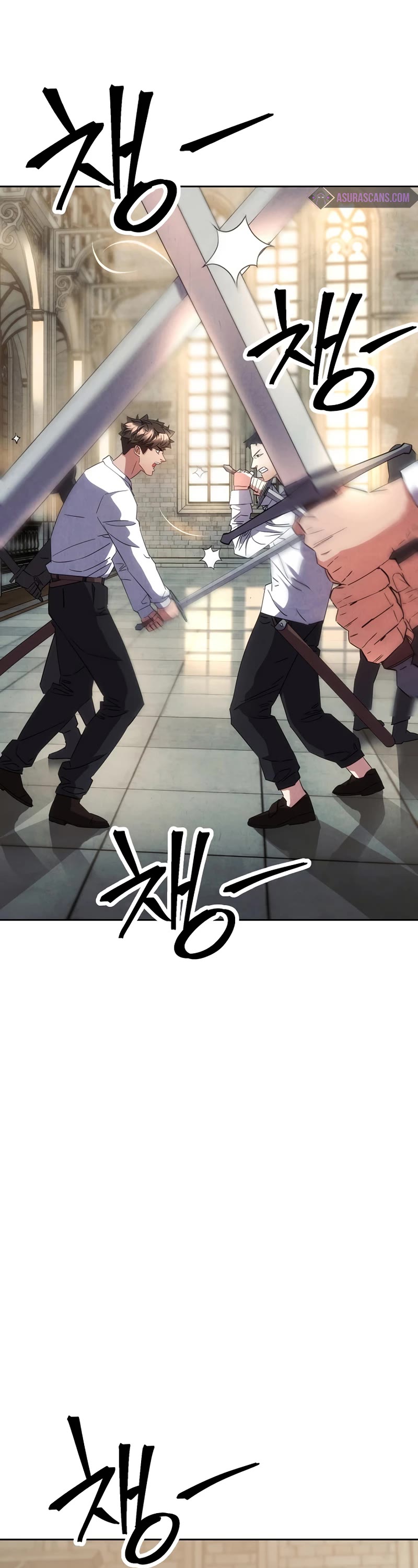 The Live Chapter 141 page 12 - Chapter 141