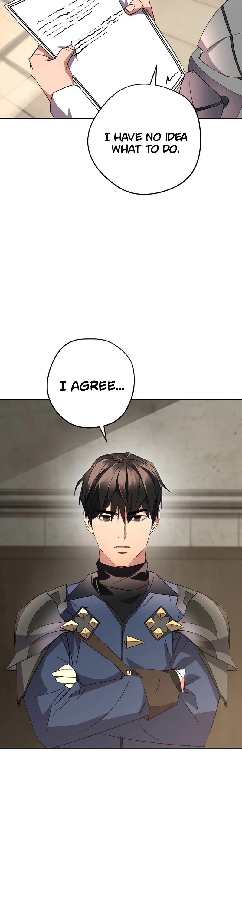 The Live Chapter 141 page 14 - Chapter 141