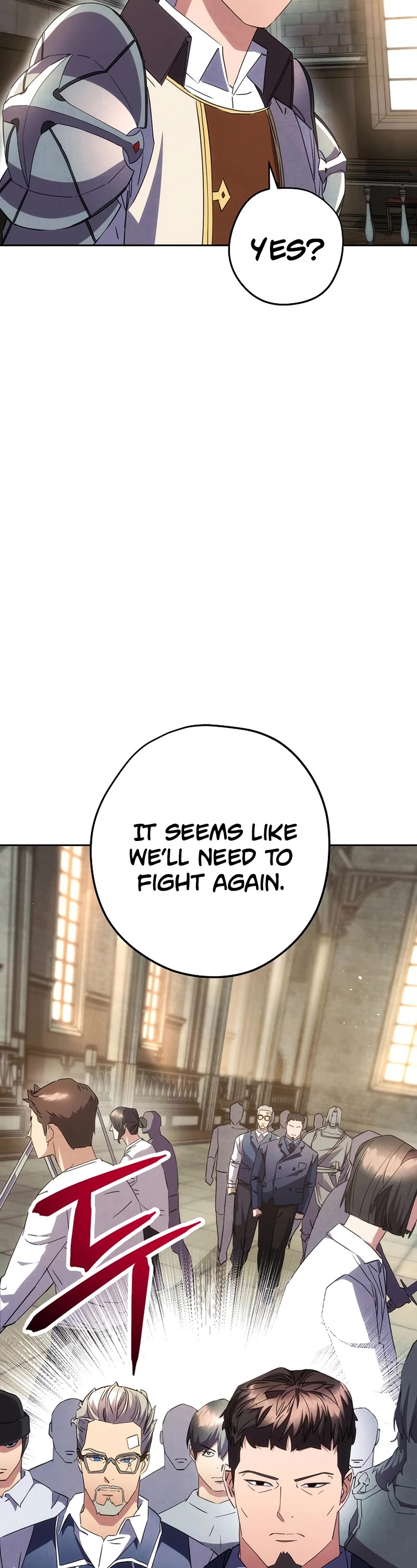 The Live Chapter 141 page 18 - Chapter 141