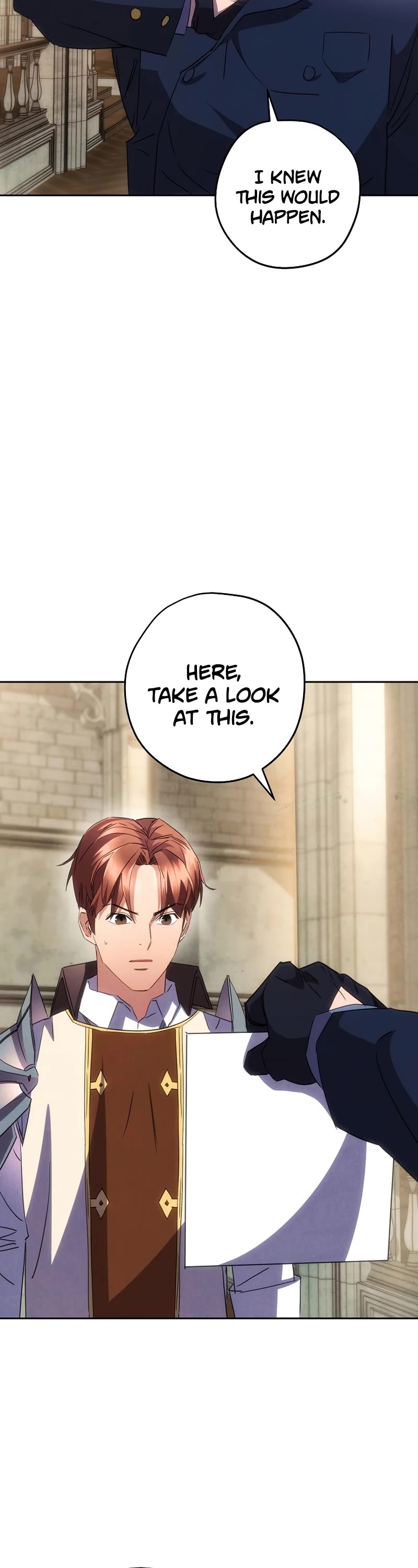 The Live Chapter 141 page 28 - Chapter 141