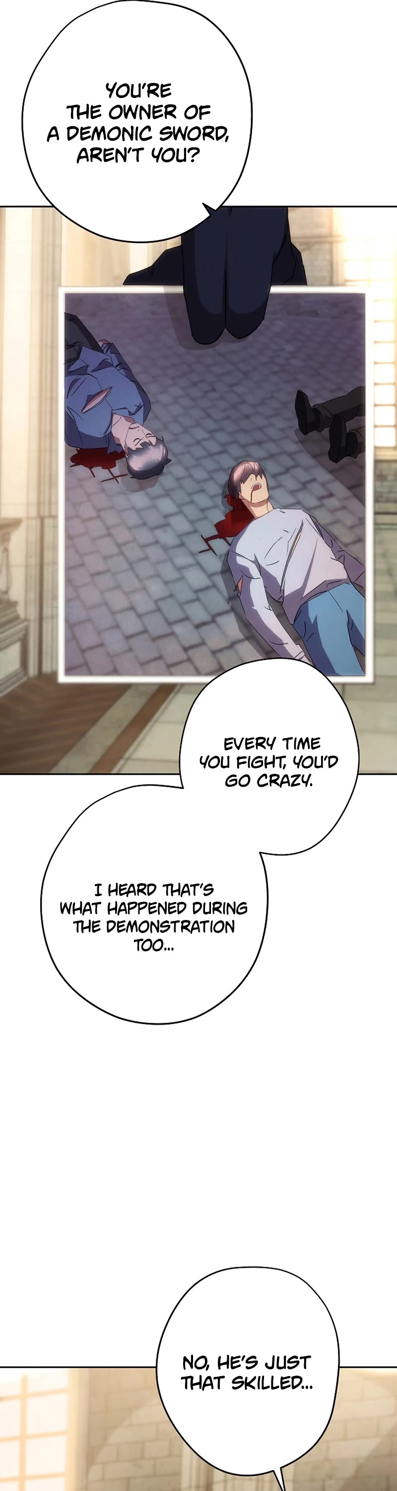 The Live Chapter 141 page 29 - Chapter 141