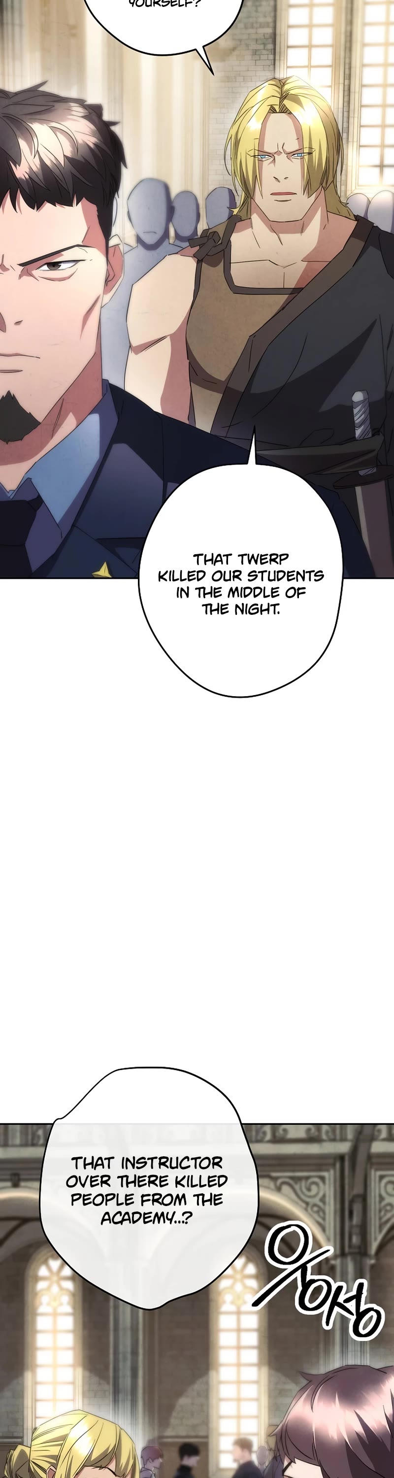 The Live Chapter 141 page 34 - Chapter 141