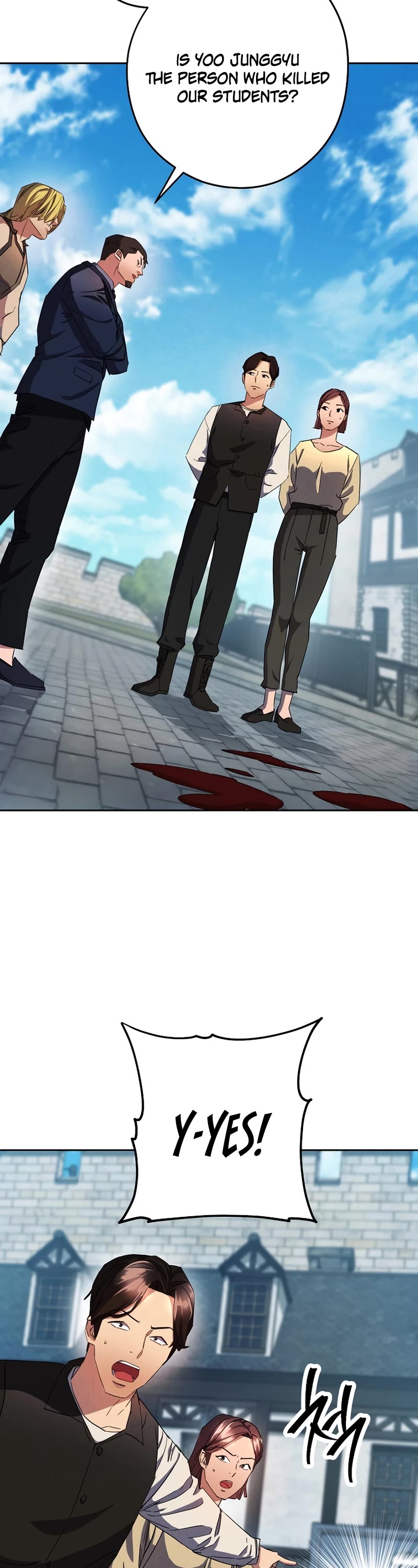 The Live Chapter 141 page 39 - Chapter 141