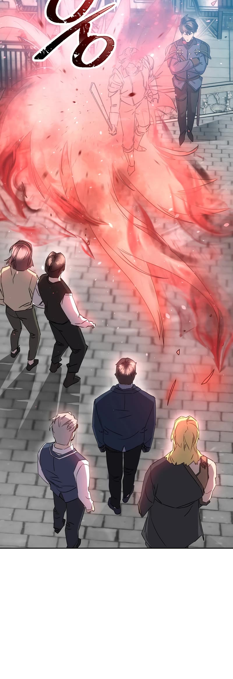 The Live Chapter 141 page 45 - Chapter 141