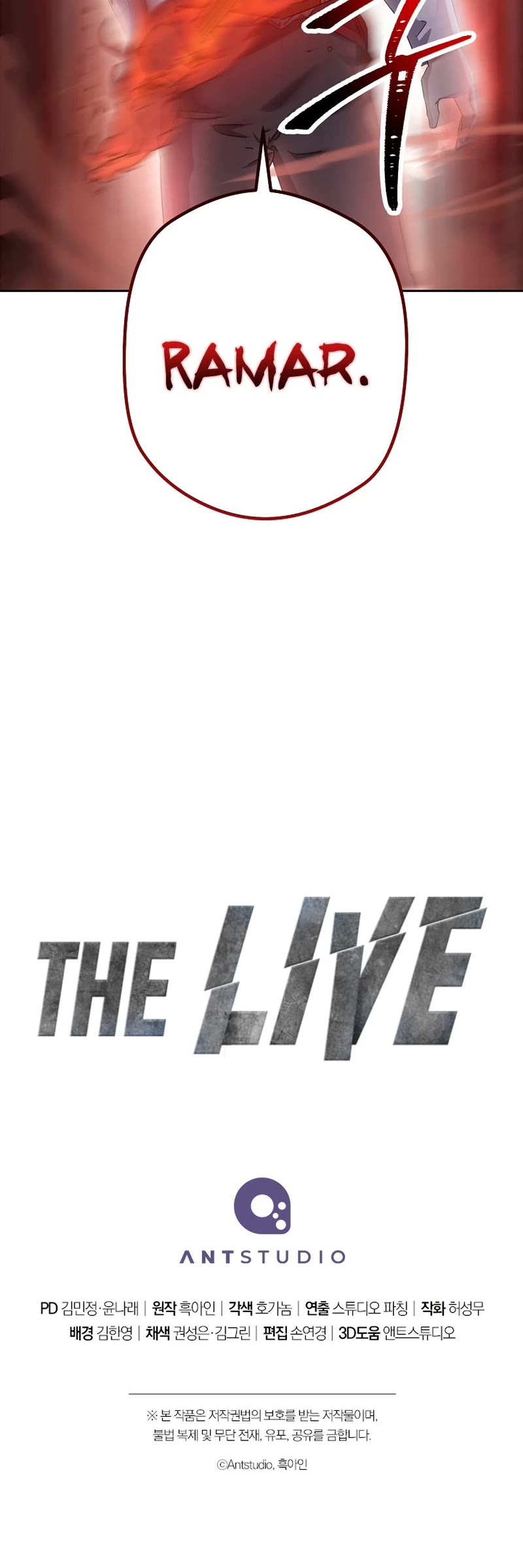 The Live Chapter 141 page 48 - Chapter 141