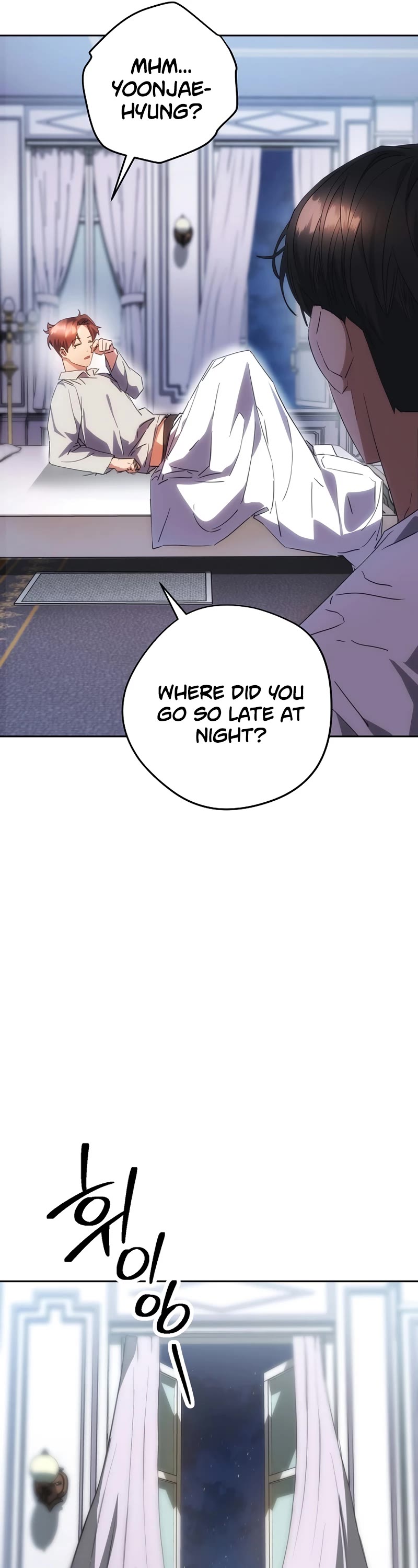 The Live Chapter 141 page 7 - Chapter 141