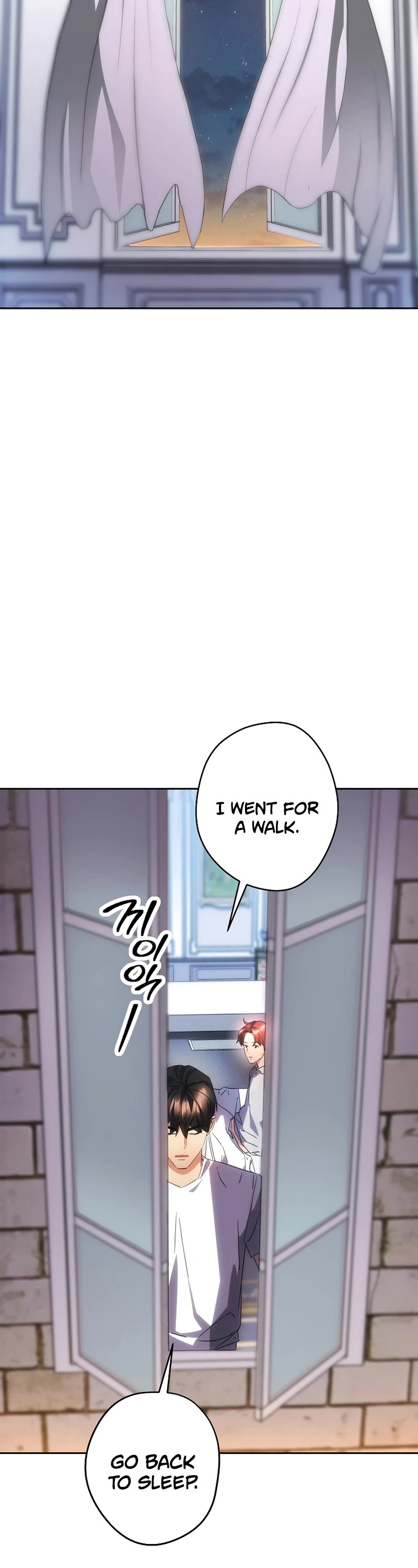 The Live Chapter 141 page 8 - Chapter 141