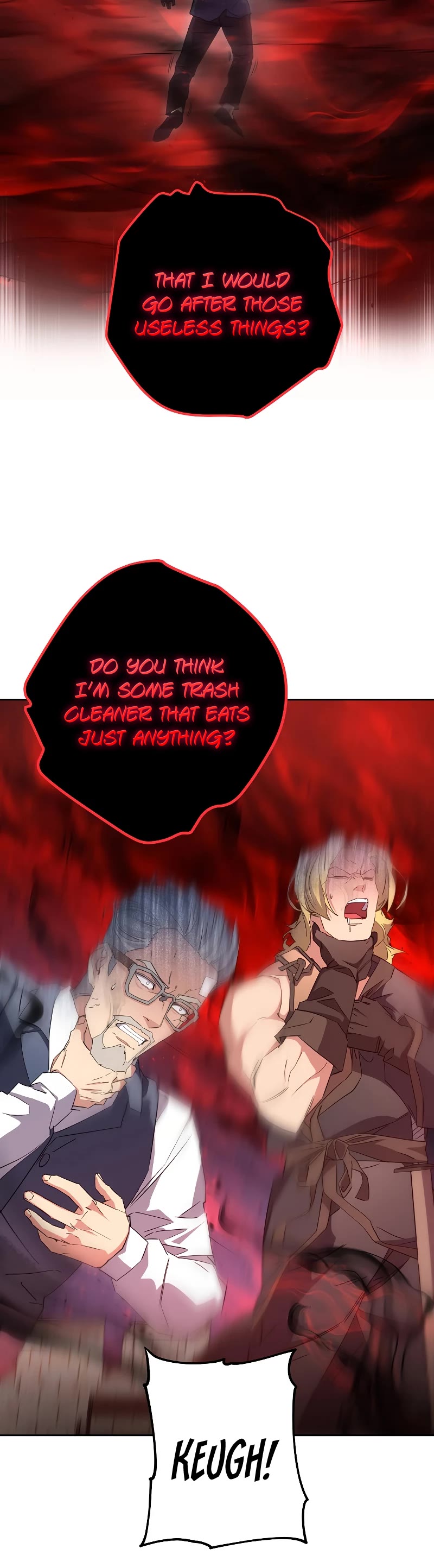 The Live Chapter 142 page 10 - Chapter 142