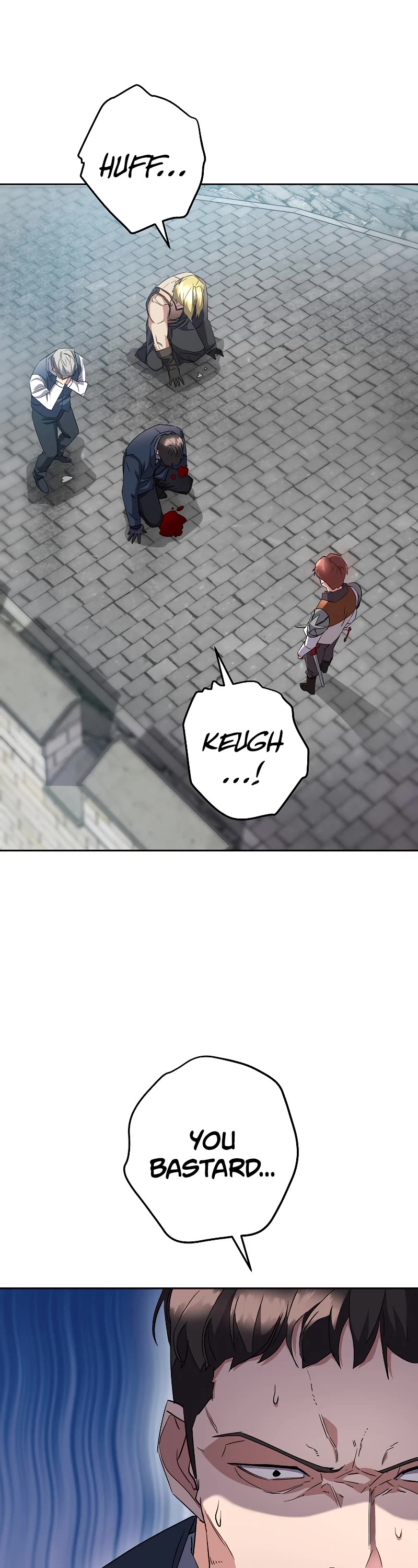 The Live Chapter 142 page 14 - Chapter 142