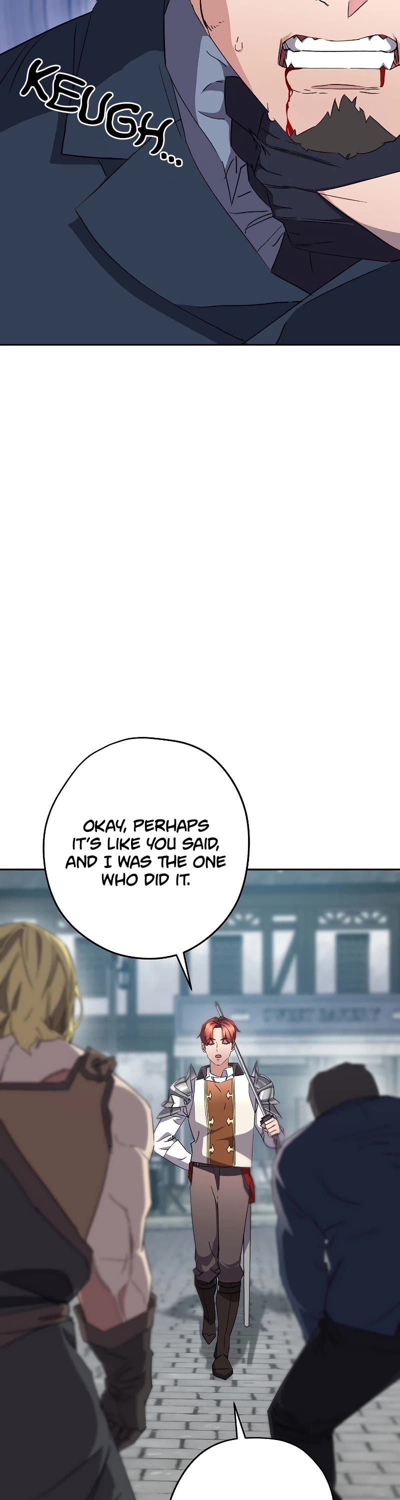 The Live Chapter 142 page 15 - Chapter 142