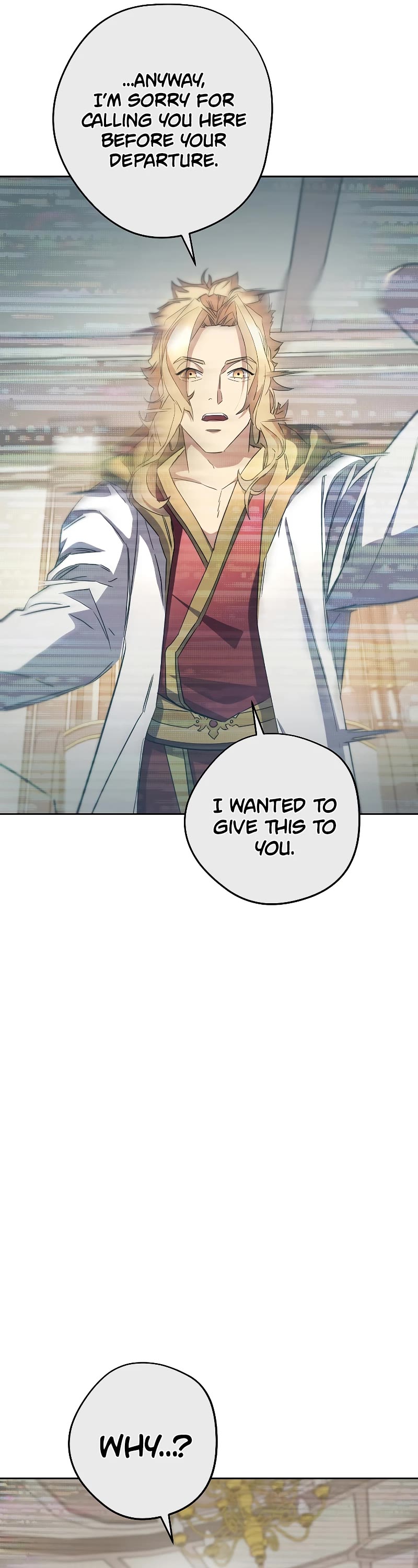 The Live Chapter 142 page 27 - Chapter 142